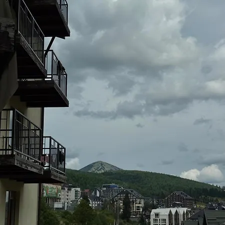 в серці буковелю *