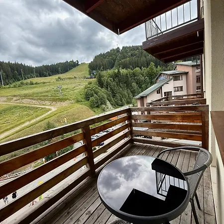 Appartamento в серці буковелю Palyanytsya